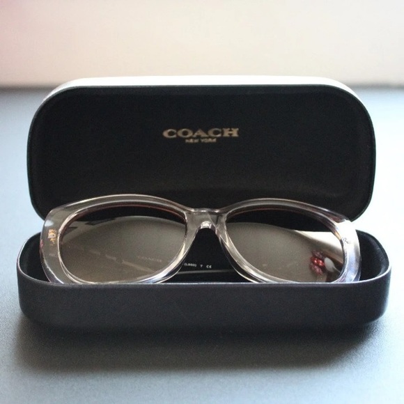 ‼️SOLD‼️Authentic Coach Sunglasses - Picture 2 of 8